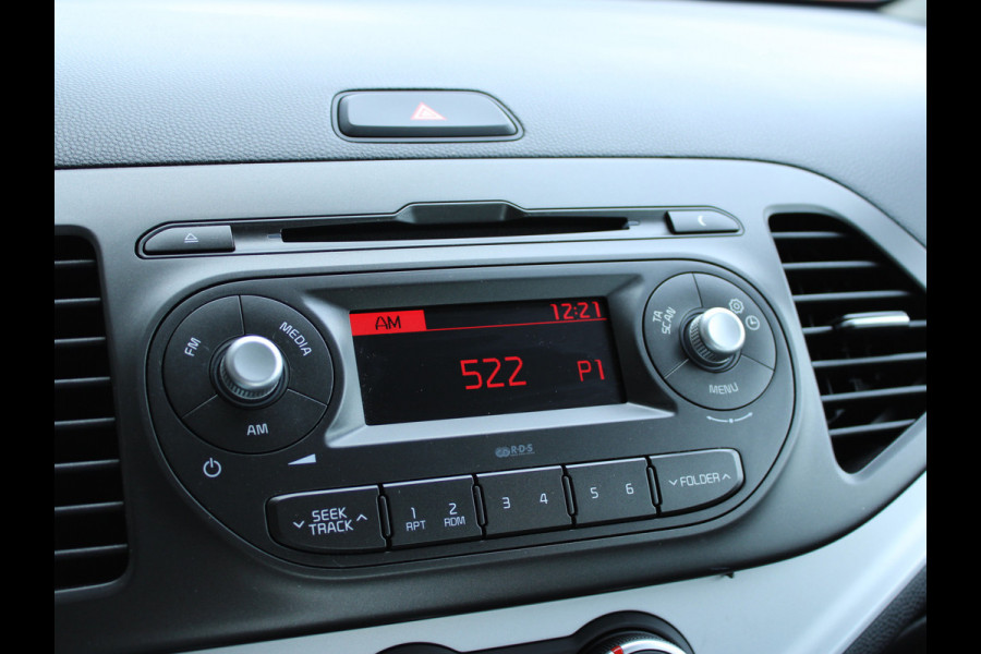 Kia Picanto 1.0 CVVT Summer Edition NL-AUTO | AIRCO | ELEKTR RAMEN |