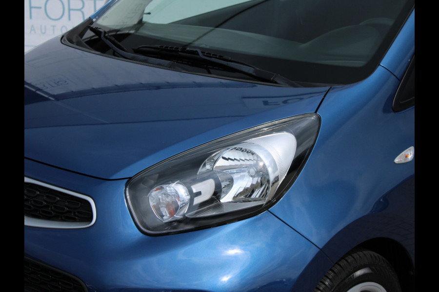 Kia Picanto 1.0 CVVT Summer Edition NL-AUTO | AIRCO | ELEKTR RAMEN |
