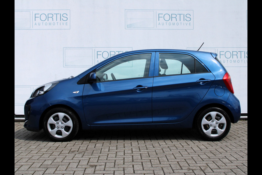 Kia Picanto 1.0 CVVT Summer Edition NL-AUTO | AIRCO | ELEKTR RAMEN |