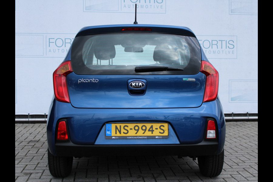 Kia Picanto 1.0 CVVT Summer Edition NL-AUTO | AIRCO | ELEKTR RAMEN |