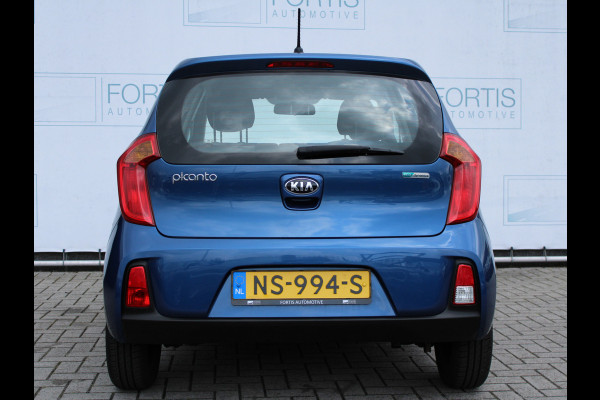 Kia Picanto 1.0 CVVT Summer Edition NL-AUTO | AIRCO | ELEKTR RAMEN |