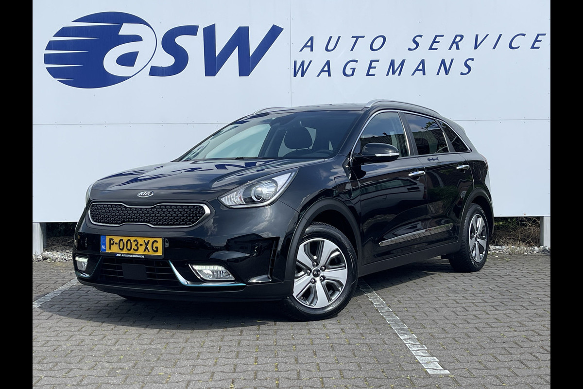 Kia Niro 1.6 GDi PHEV DynamicLine | Trekhaak | Camera | ACC | Winter-Pakket | CarPlay