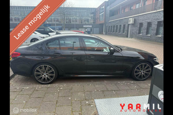 BMW 5 Serie 530i High Executive NAP DEALER ONDERHOUDEN