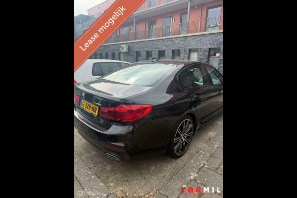 BMW 5 Serie 530i High Executive NAP DEALER ONDERHOUDEN