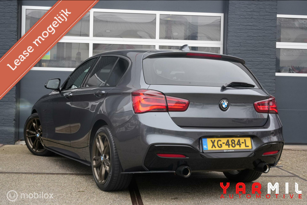 BMW 1-serie 118i Executive M Sport Edition SUPER STRAK NAP DEALER ONDERHOUDEN