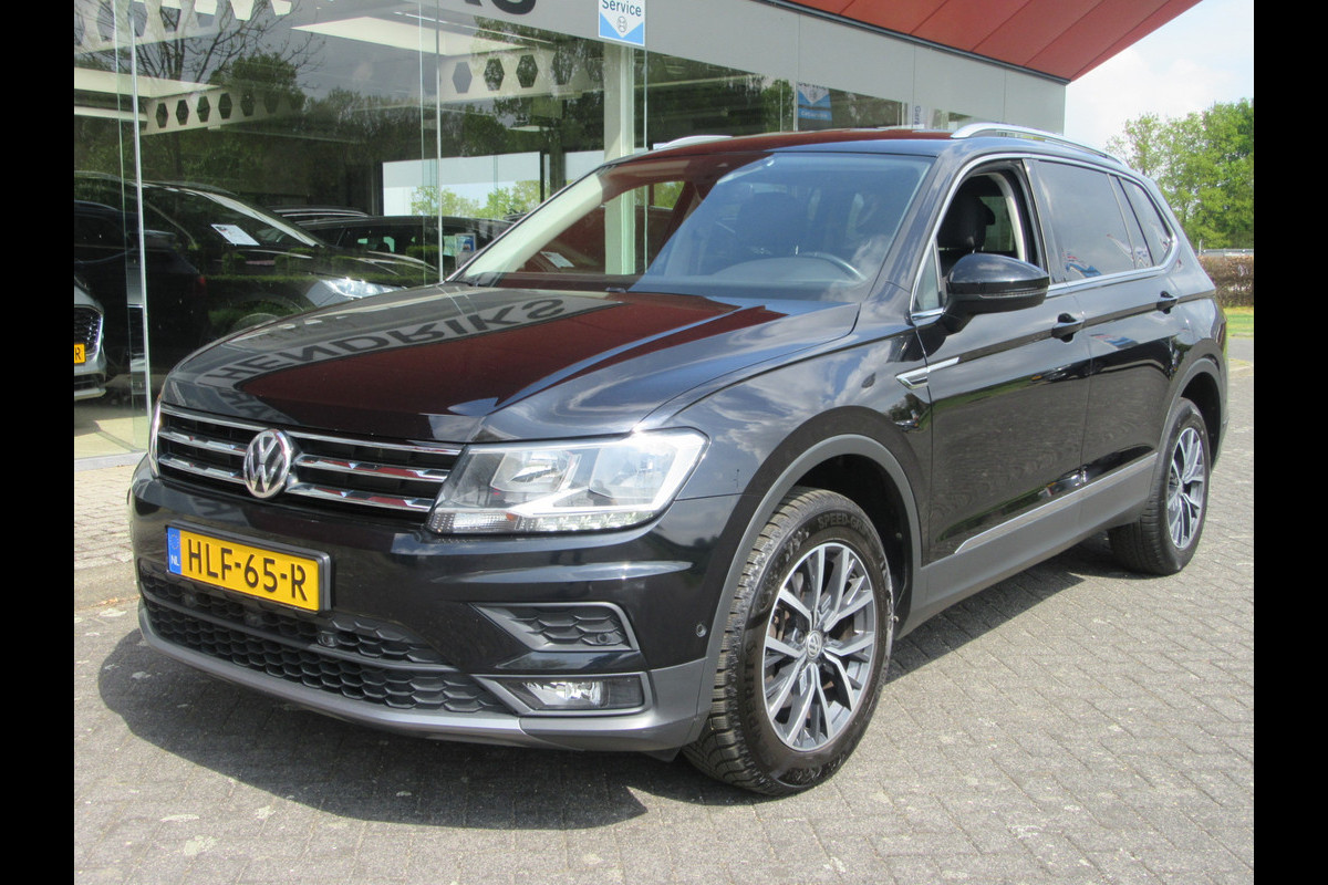 Volkswagen Tiguan Allspace 1.5 TSI Comfortline Business 7pers, 360 Camera (occasion)