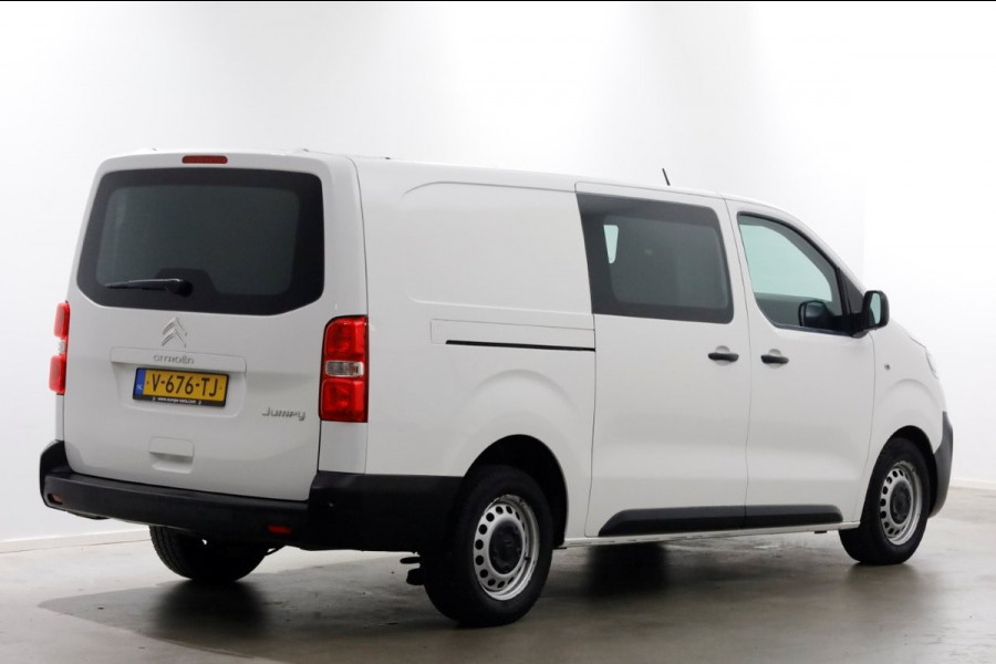 Citroën Jumpy 2.0 BlueHDI 120pk E6 Lang Airco/Achterklep 12-2018