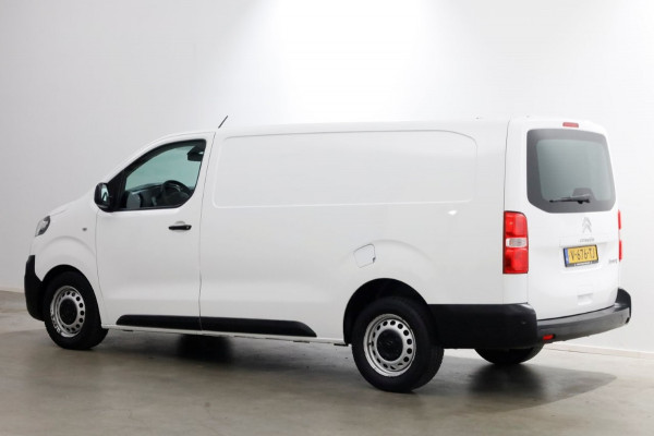 Citroën Jumpy 2.0 BlueHDI 120pk E6 Lang Airco/Achterklep 12-2018