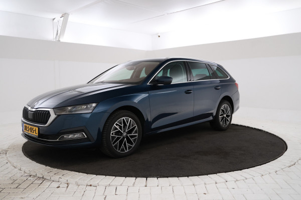 Škoda Octavia Combi 2.0 TDI Airco, Navigatie, Apple Carplay,