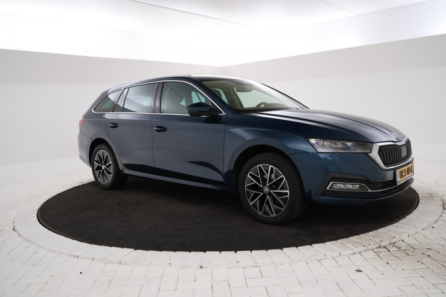 Škoda Octavia Combi 2.0 TDI Airco, Navigatie, Apple Carplay,