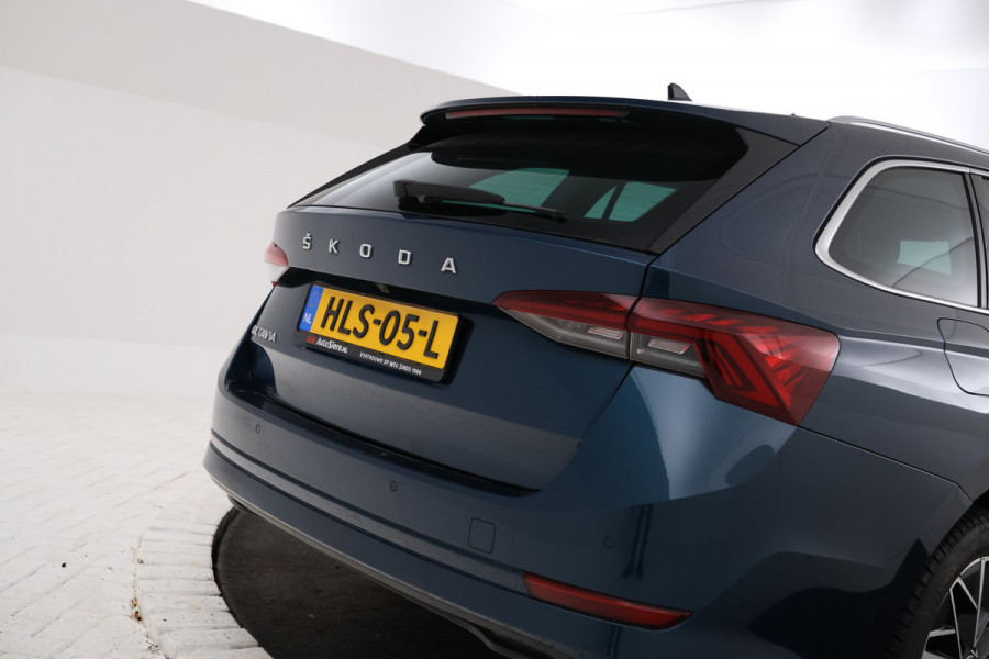 Škoda Octavia Combi 2.0 TDI Airco, Navigatie, Apple Carplay,