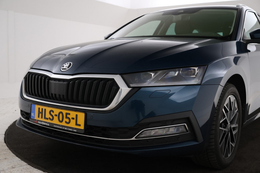 Škoda Octavia Combi 2.0 TDI Airco, Navigatie, Apple Carplay,