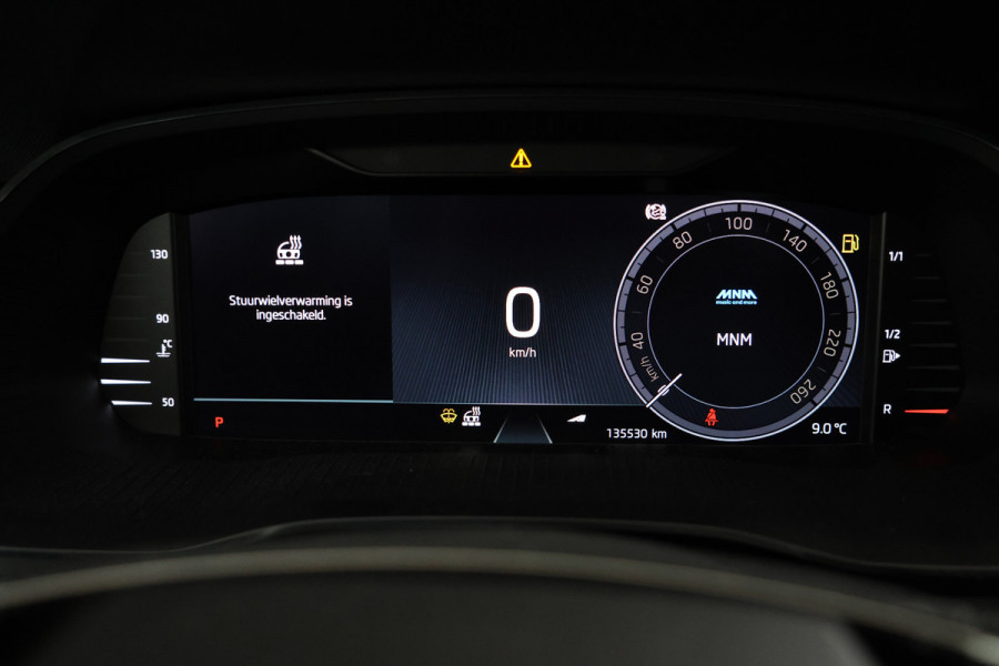 Škoda Octavia Combi 2.0 TDI Airco, Navigatie, Apple Carplay,