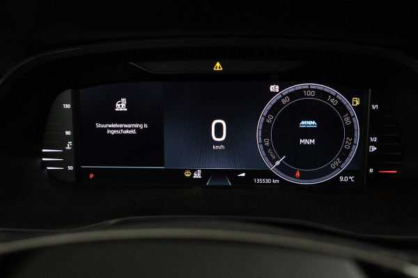 Škoda Octavia Combi 2.0 TDI Airco, Navigatie, Apple Carplay,