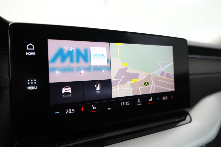 Škoda Octavia Combi 2.0 TDI Airco, Navigatie, Apple Carplay,