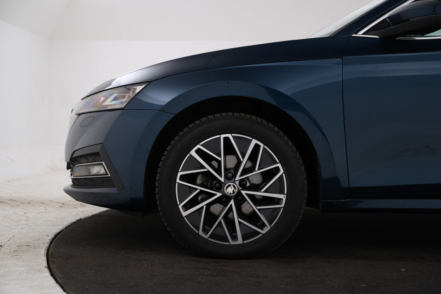 Škoda Octavia Combi 2.0 TDI Airco, Navigatie, Apple Carplay,