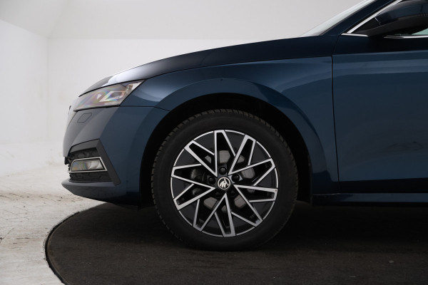 Škoda Octavia Combi 2.0 TDI Airco, Navigatie, Apple Carplay,