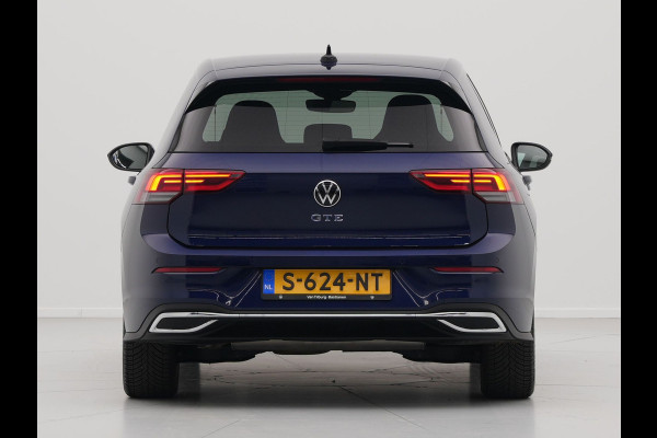 Volkswagen Golf 1.4 eHybrid GTE 245pk Navigatie Stoelverwarming Acc Pdc