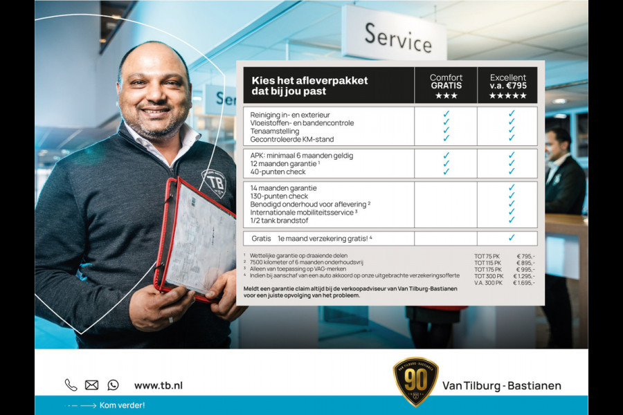 Volkswagen Golf 1.4 eHybrid GTE 245pk Navigatie Stoelverwarming Acc Pdc