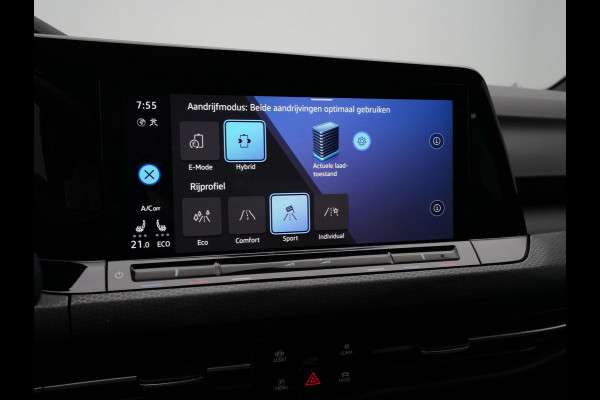 Volkswagen Golf 1.4 eHybrid GTE 245pk Navigatie Stoelverwarming Acc Pdc