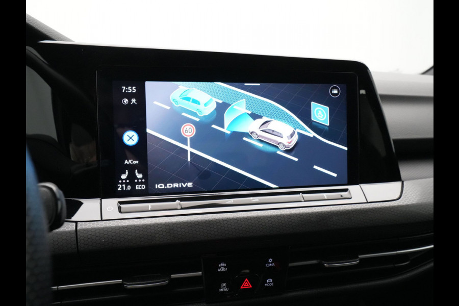Volkswagen Golf 1.4 eHybrid GTE 245pk Navigatie Stoelverwarming Acc Pdc