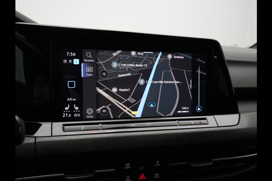 Volkswagen Golf 1.4 eHybrid GTE 245pk Navigatie Stoelverwarming Acc Pdc