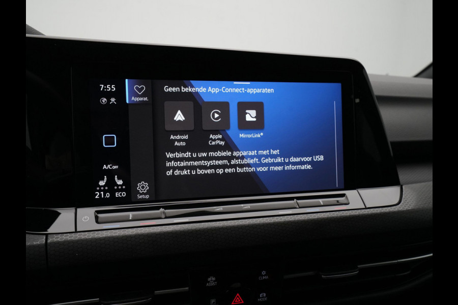 Volkswagen Golf 1.4 eHybrid GTE 245pk Navigatie Stoelverwarming Acc Pdc