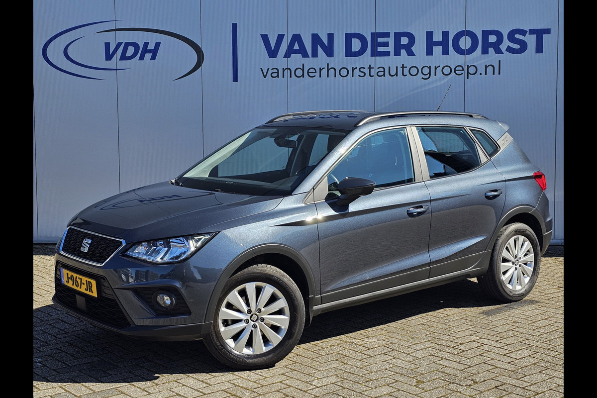 Seat Arona 1.0-115pk TSI Style Business Intense AUTOMAAT ! Seat Arona 1.0-115pk TSI Style Business Intense AUTOMAAT !