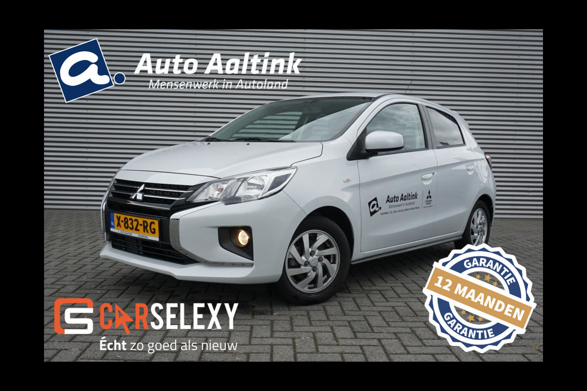 Mitsubishi Space Star 1.2 Dynamic CAMERA | CARPLAY | CLIMA | DEMO DEAL!