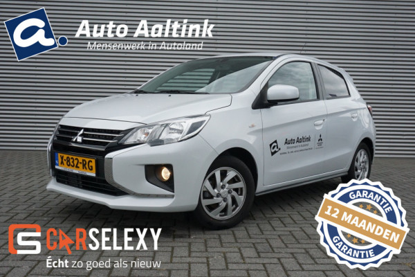 Mitsubishi Space Star 1.2 Dynamic CAMERA | CARPLAY | CLIMA | DEMO DEAL!
