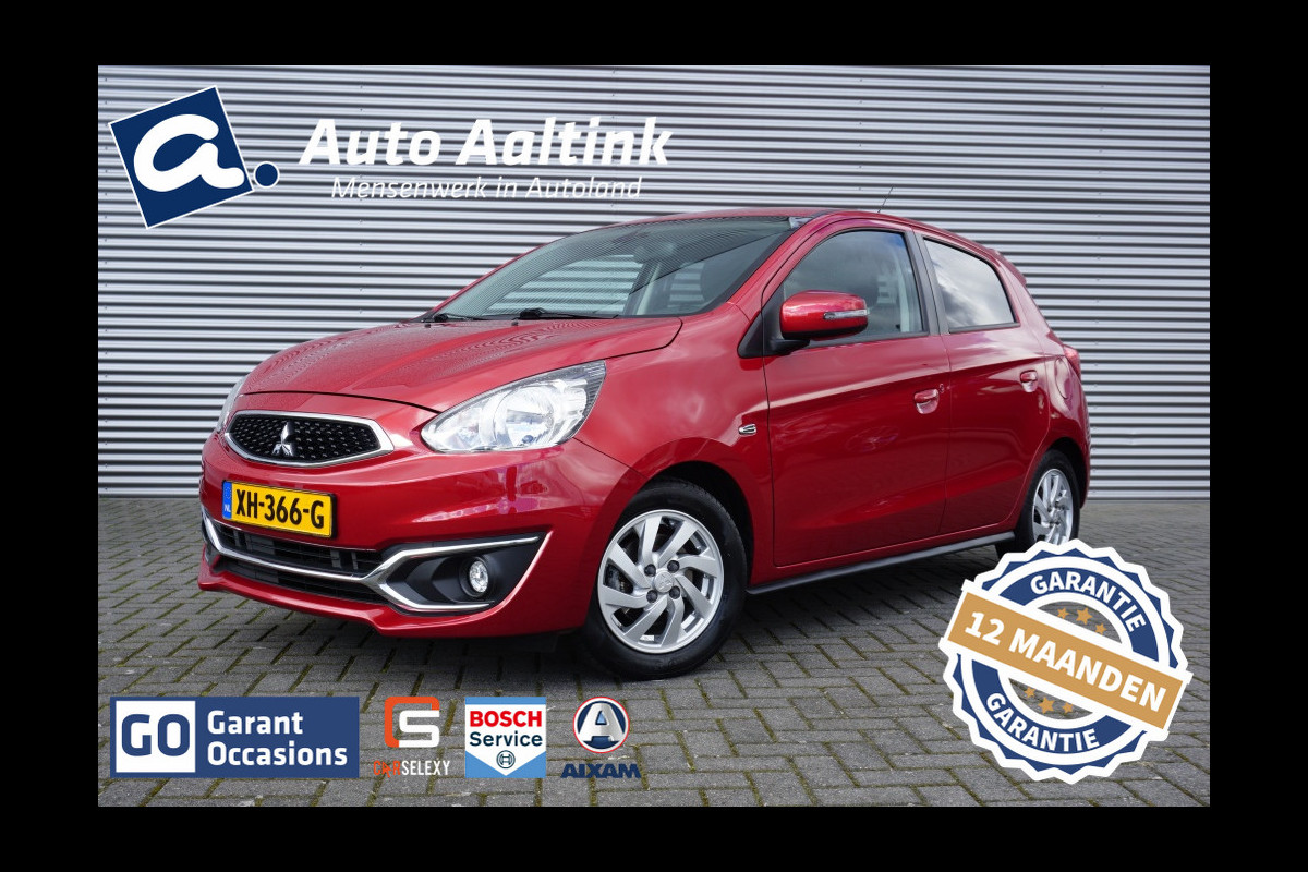 Mitsubishi Space Star 80PK Advance NAVI | PARK.SENS. | CARPLAY | KEYLESS | CLIMA! Mitsubishi Space Star 80PK Advance NAVI | PARK.SENS. | CARPLAY | KEYLESS | CLIMA!