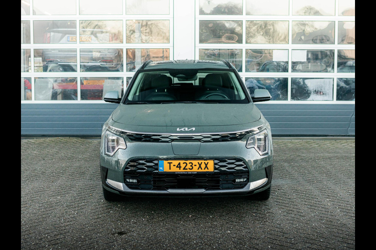 Kia Niro EV ExecutiveLine 64.8 kWh Kia Niro EV ExecutiveLine 64.8 kWh