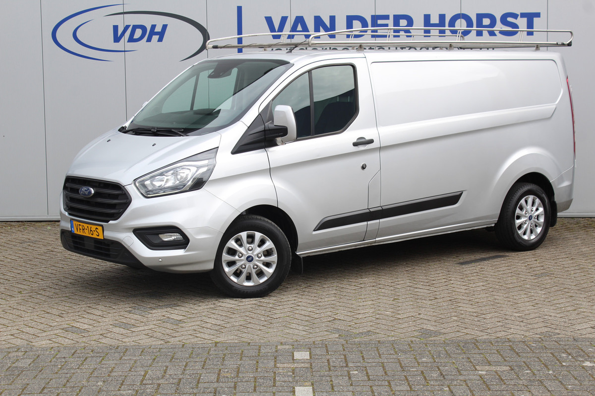 Ford Transit Custom 320 2.0-108pk TDCI L2H1 Trend. Nette Ford Transit Custom lengte 2 voor nog vele jaren werkplezier ! Airco, imperiaal Ford Transit Custom 320 2.0-108pk TDCI L2H1 Trend. Nette Ford Transit Custom lengte 2 voor nog vele jaren werkplezier ! Airco, imperiaal