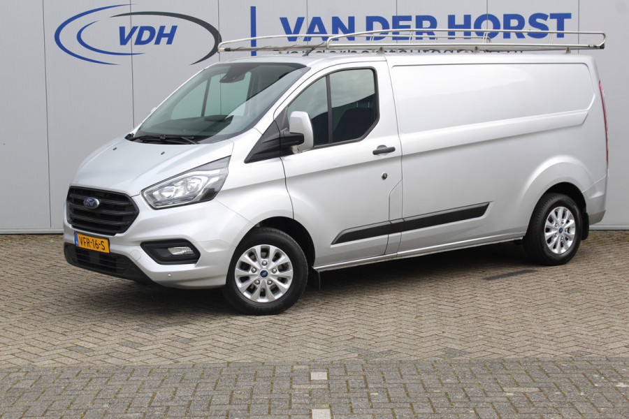 Ford Transit Custom 320 2.0-108pk TDCI L2H1 Trend. Nette Ford Transit Custom lengte 2 voor nog vele jaren werkplezier ! Airco, imperiaal