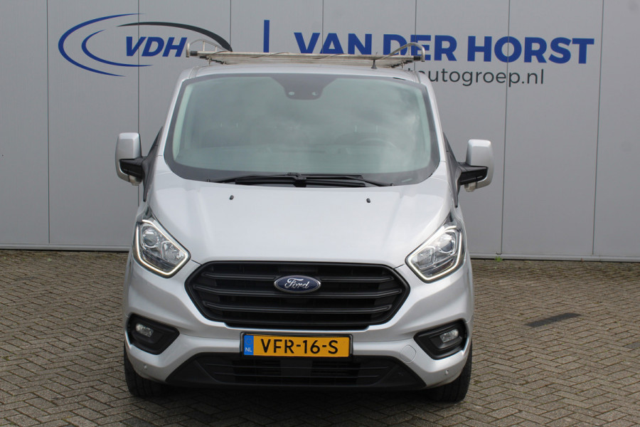 Ford Transit Custom 320 2.0-108pk TDCI L2H1 Trend. Nette Ford Transit Custom lengte 2 voor nog vele jaren werkplezier ! Airco, imperiaal