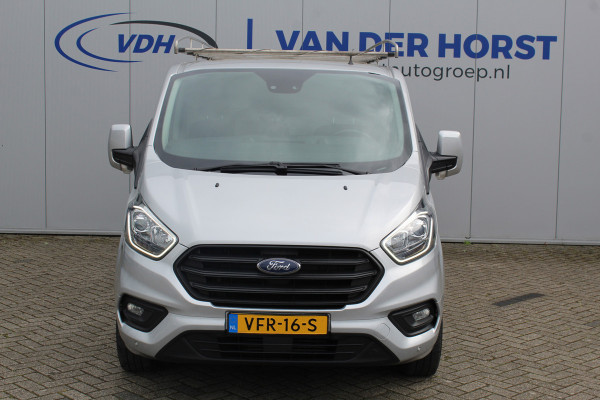 Ford Transit Custom 320 2.0-108pk TDCI L2H1 Trend. Nette Ford Transit Custom lengte 2 voor nog vele jaren werkplezier ! Airco, imperiaal