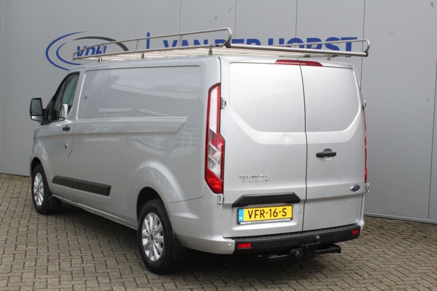 Ford Transit Custom 320 2.0-108pk TDCI L2H1 Trend. Nette Ford Transit Custom lengte 2 voor nog vele jaren werkplezier ! Airco, imperiaal