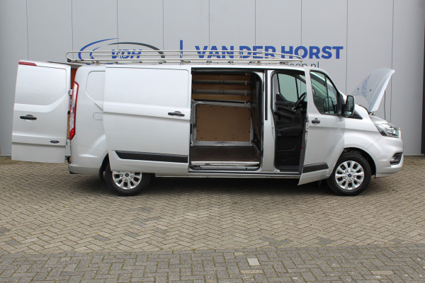 Ford Transit Custom 320 2.0-108pk TDCI L2H1 Trend. Nette Ford Transit Custom lengte 2 voor nog vele jaren werkplezier ! Airco, imperiaal