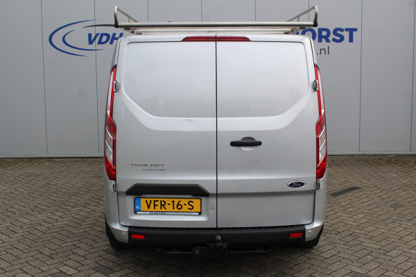 Ford Transit Custom 320 2.0-108pk TDCI L2H1 Trend. Nette Ford Transit Custom lengte 2 voor nog vele jaren werkplezier ! Airco, imperiaal