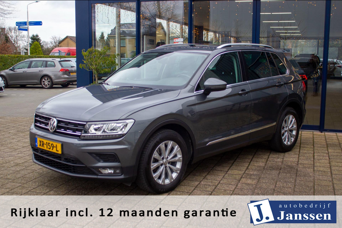 Volkswagen Tiguan 1.5 TSI Comfortline Business | Prijs rijklaar incl. 12 mnd garantie | Panodak Navi Elek Klep Stoelverw. Apple/An Volkswagen Tiguan 1.5 TSI Comfortline Business | Prijs rijklaar incl. 12 mnd garantie | Panodak Navi Elek Klep Stoelverw. Apple/An