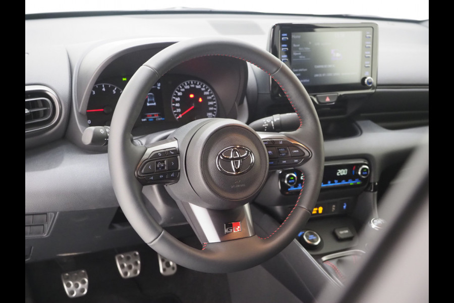 Toyota Yaris 1.6 GR Performance | Milltek Uitlaat | Adaptive Cruise | Keyless | Camera | Carplay