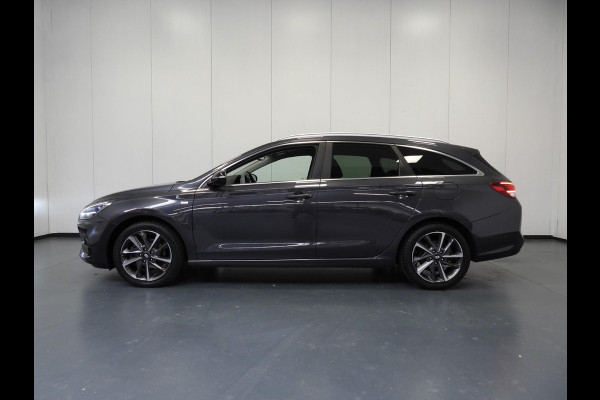 Hyundai i30 Wagon 1.5 T-GDi MHEV Premium NAVI/LEER/CAMERA/LED/TREKHAAK/17"LMV!