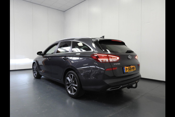 Hyundai i30 Wagon 1.5 T-GDi MHEV Premium NAVI/LEER/CAMERA/LED/TREKHAAK/17"LMV!