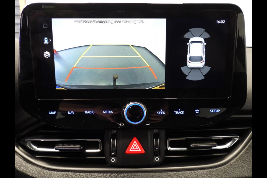 Hyundai i30 Wagon 1.5 T-GDi MHEV Premium NAVI/LEER/CAMERA/LED/TREKHAAK/17"LMV!