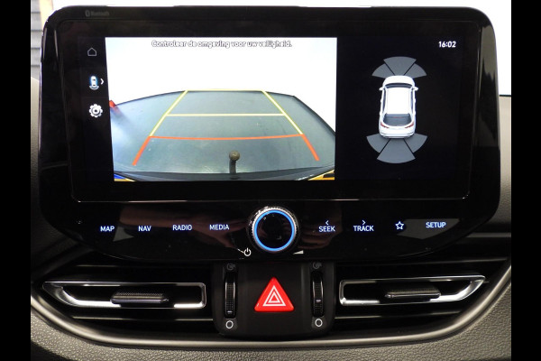 Hyundai i30 Wagon 1.5 T-GDi MHEV Premium NAVI/LEER/CAMERA/LED/TREKHAAK/17"LMV!