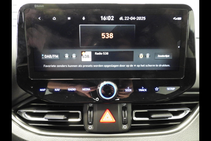 Hyundai i30 Wagon 1.5 T-GDi MHEV Premium NAVI/LEER/CAMERA/LED/TREKHAAK/17"LMV!