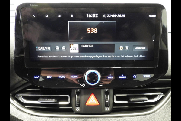 Hyundai i30 Wagon 1.5 T-GDi MHEV Premium NAVI/LEER/CAMERA/LED/TREKHAAK/17"LMV!