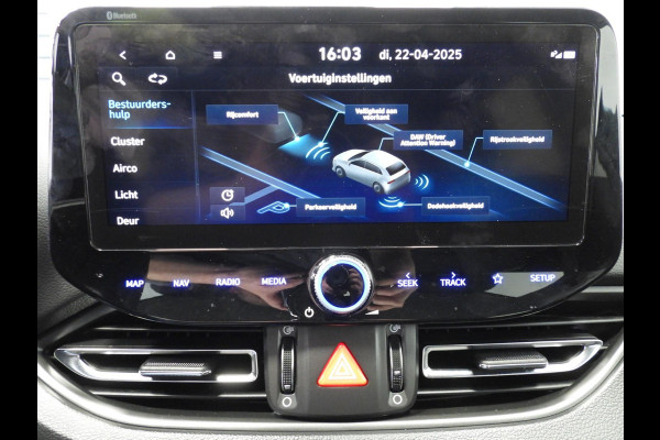 Hyundai i30 Wagon 1.5 T-GDi MHEV Premium NAVI/LEER/CAMERA/LED/TREKHAAK/17"LMV!