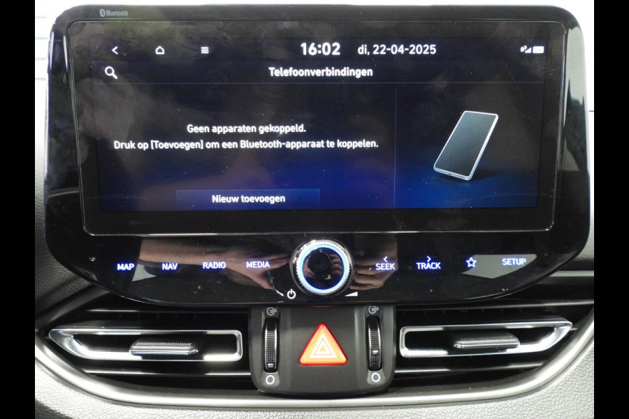 Hyundai i30 Wagon 1.5 T-GDi MHEV Premium NAVI/LEER/CAMERA/LED/TREKHAAK/17"LMV!