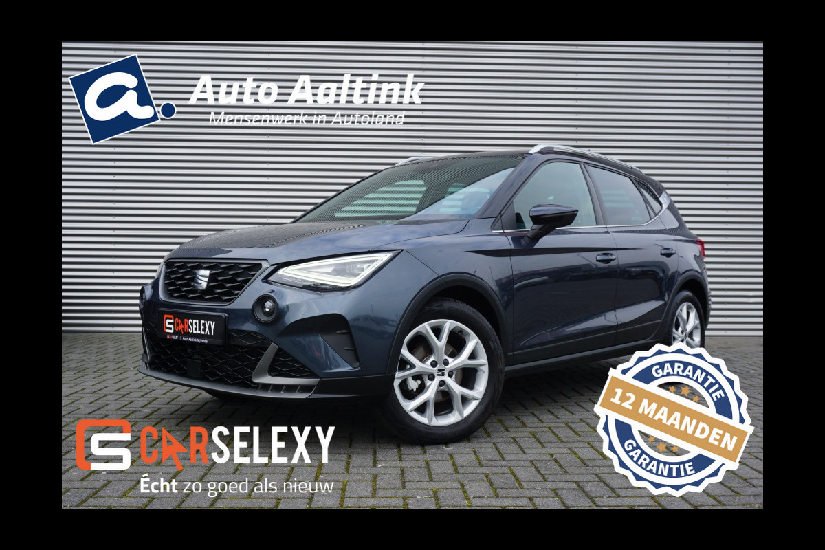 Seat Arona 95PK FR ADAPTIVE | CLIMA | PARKSENS | CARPLAY | CLIMA | FULL-LED Seat Arona 95PK FR ADAPTIVE | CLIMA | PARKSENS | CARPLAY | CLIMA | FULL-LED